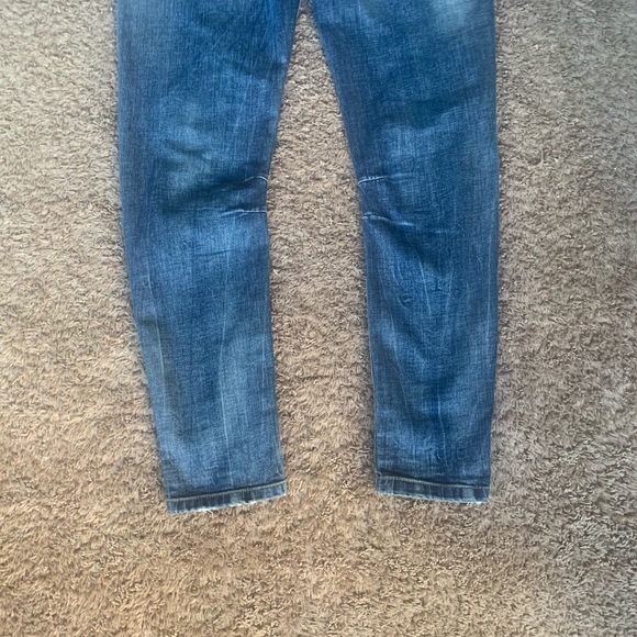 Zara Man Denim Wear Overalls - Picture 8 of 16